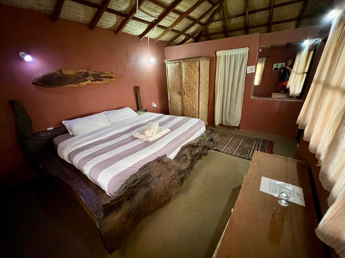Nemasu Eco-Lodge Gunjur Dış mekan fotoğraf
