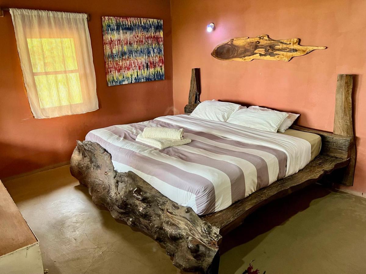 Nemasu Eco-Lodge Gunjur Dış mekan fotoğraf