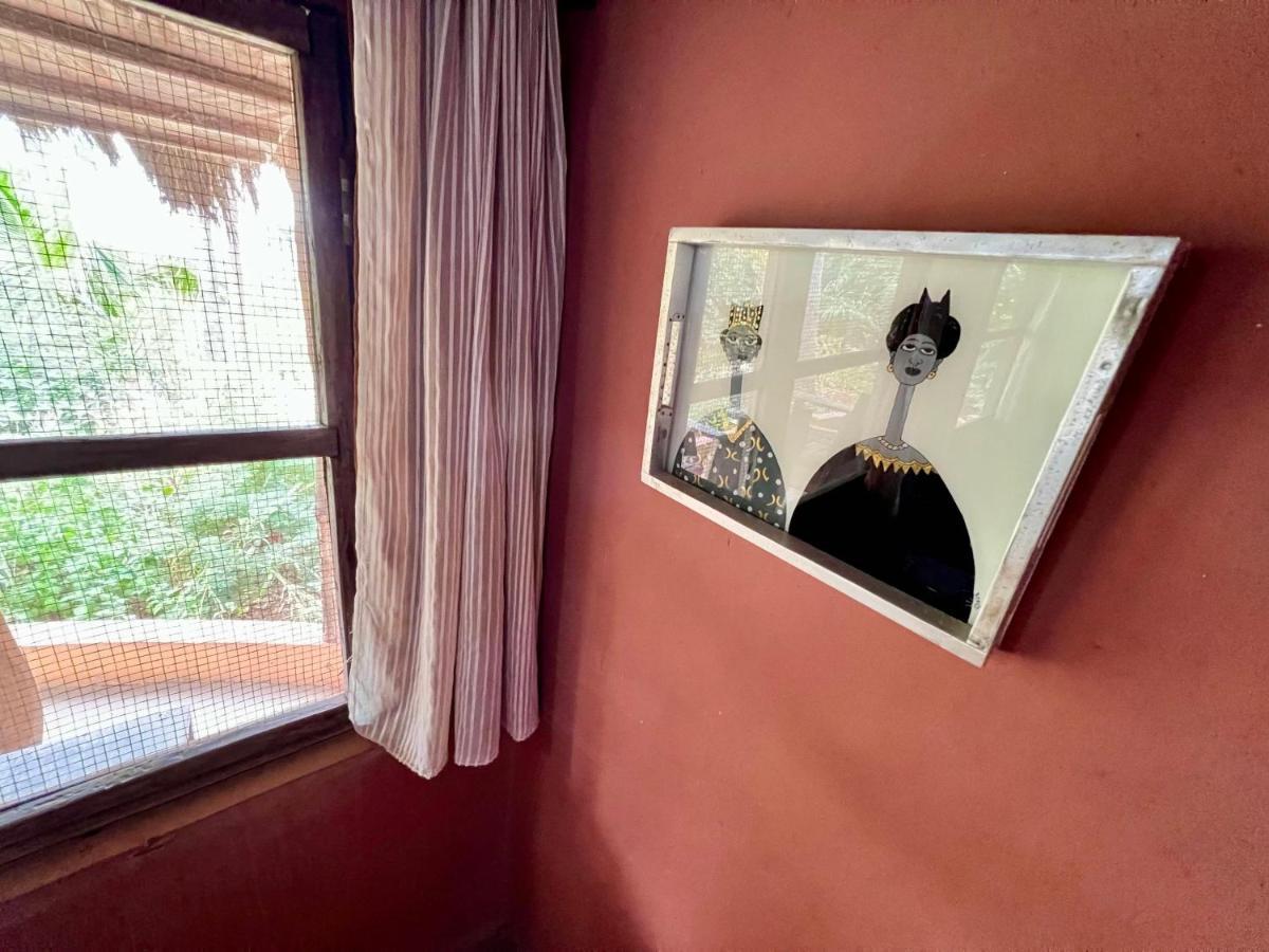 Nemasu Eco-Lodge Gunjur Dış mekan fotoğraf