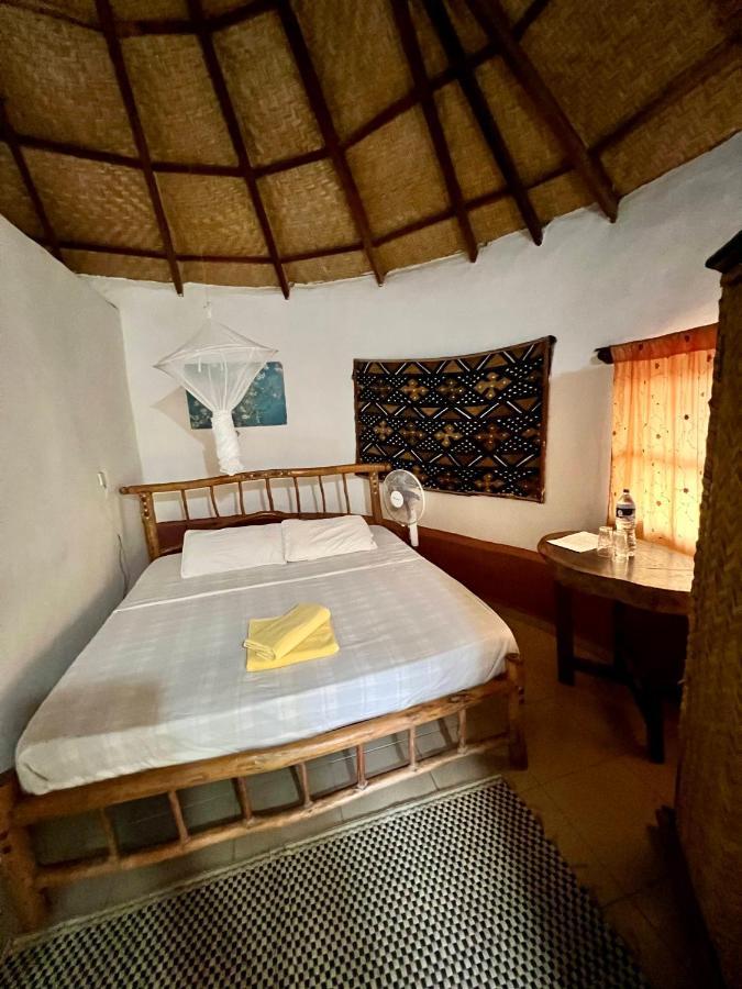 Nemasu Eco-Lodge Gunjur Dış mekan fotoğraf