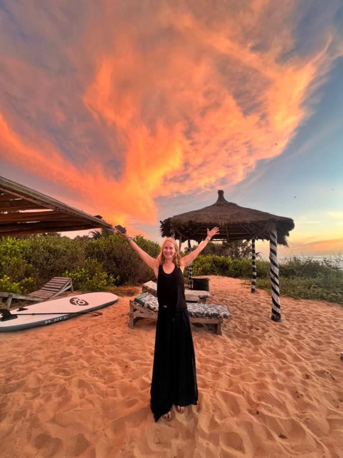 Nemasu Eco-Lodge Gunjur Dış mekan fotoğraf