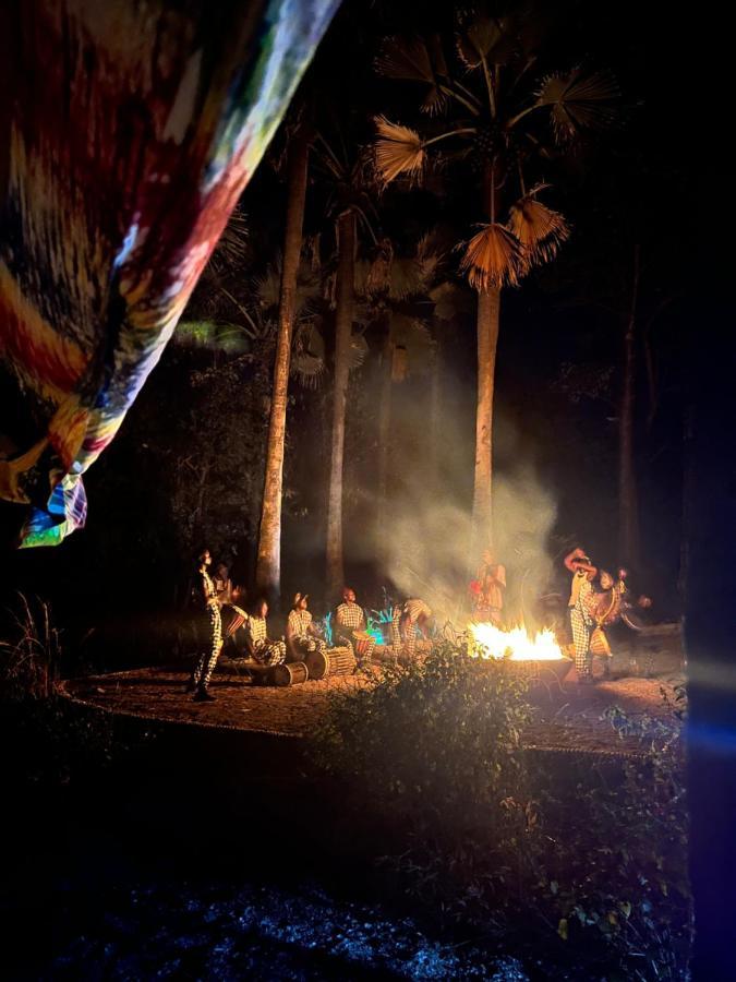 Nemasu Eco-Lodge Gunjur Dış mekan fotoğraf