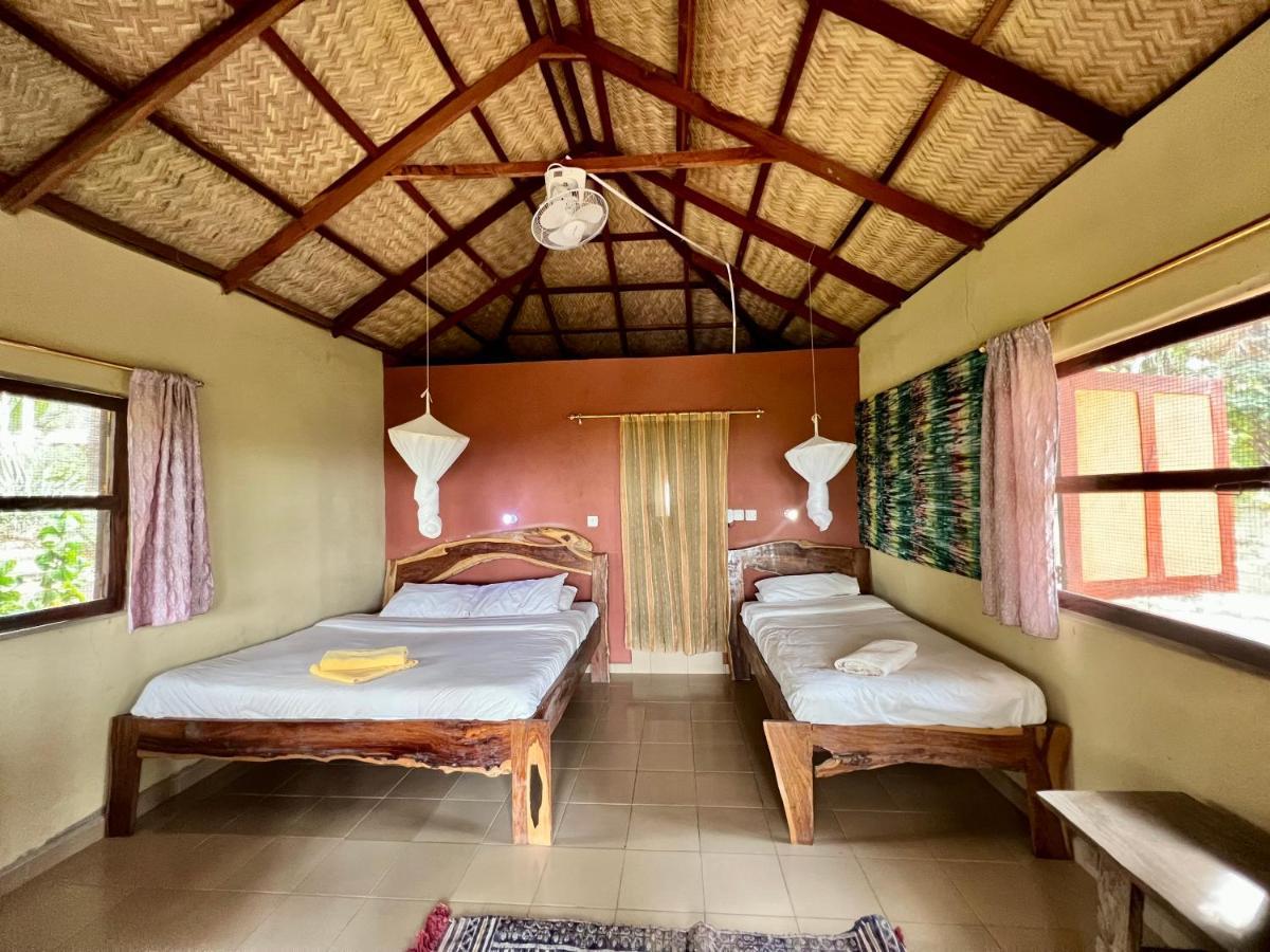 Nemasu Eco-Lodge Gunjur Dış mekan fotoğraf