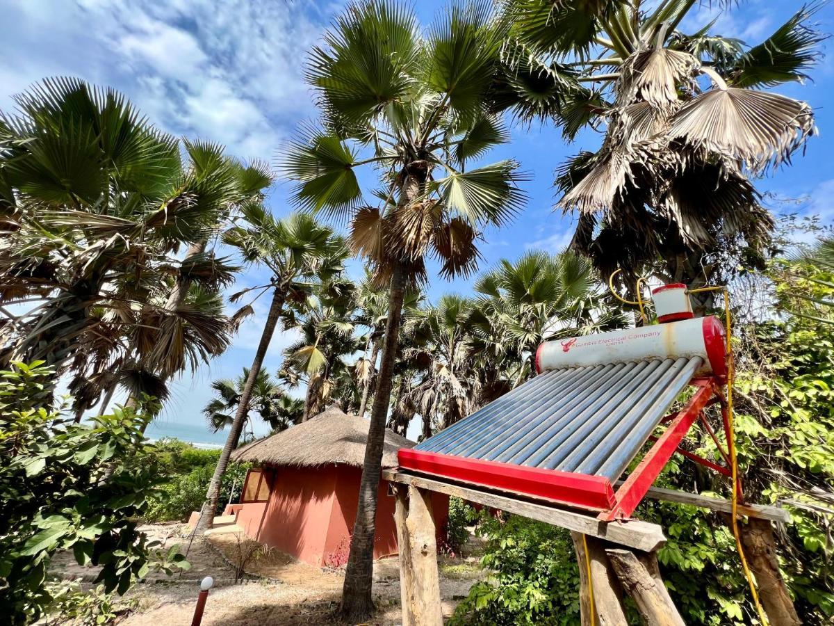 Nemasu Eco-Lodge Gunjur Dış mekan fotoğraf