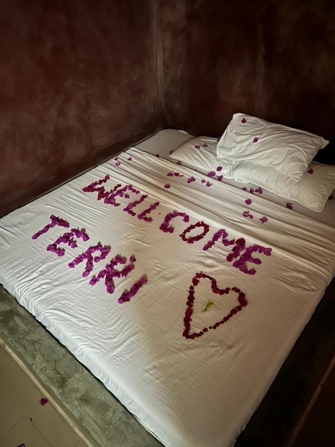 Nemasu Eco-Lodge Gunjur Dış mekan fotoğraf