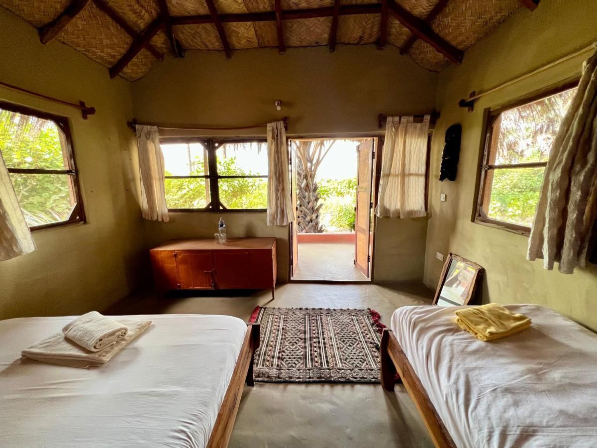 Nemasu Eco-Lodge Gunjur Dış mekan fotoğraf