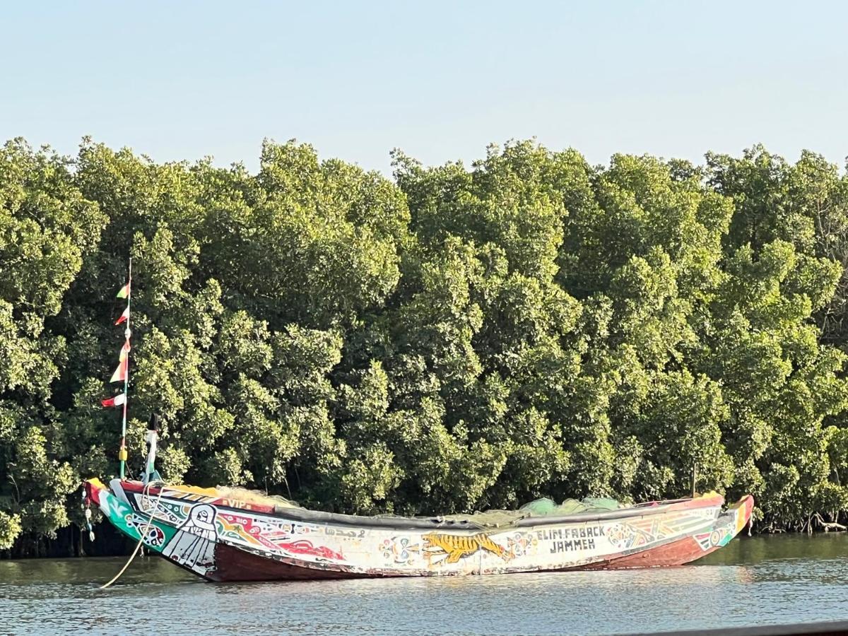 Nemasu Eco-Lodge Gunjur Dış mekan fotoğraf