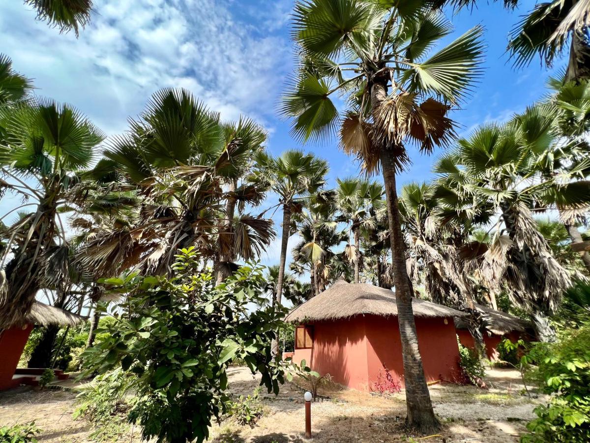 Nemasu Eco-Lodge Gunjur Dış mekan fotoğraf