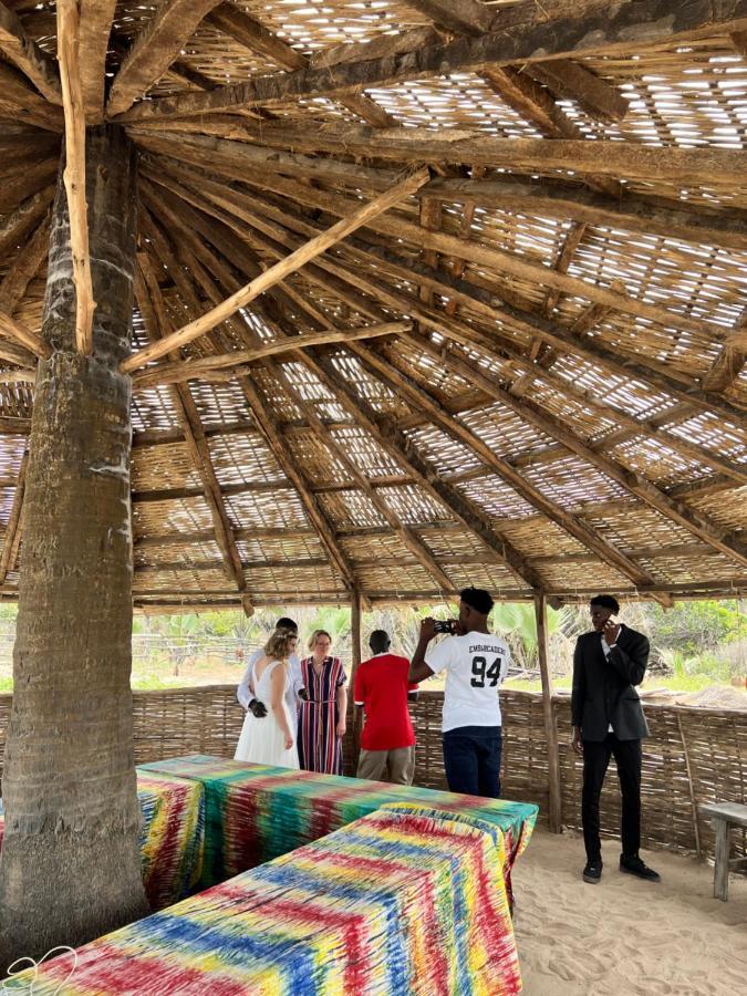 Nemasu Eco-Lodge Gunjur Dış mekan fotoğraf