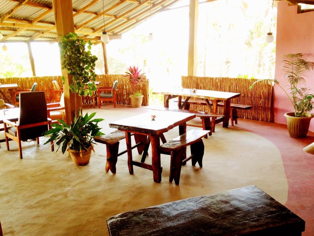Nemasu Eco-Lodge Gunjur Dış mekan fotoğraf