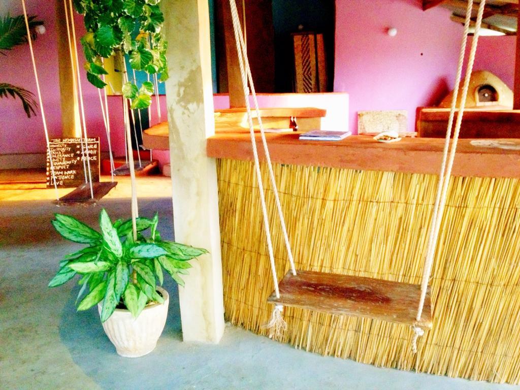 Nemasu Eco-Lodge Gunjur Dış mekan fotoğraf