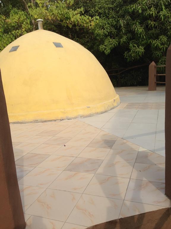 Nemasu Eco-Lodge Gunjur Oda fotoğraf