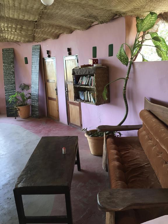Nemasu Eco-Lodge Gunjur Dış mekan fotoğraf