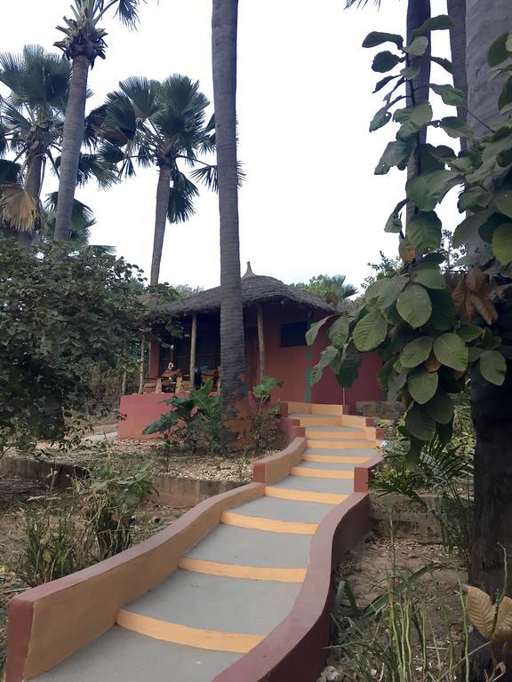 Nemasu Eco-Lodge Gunjur Dış mekan fotoğraf