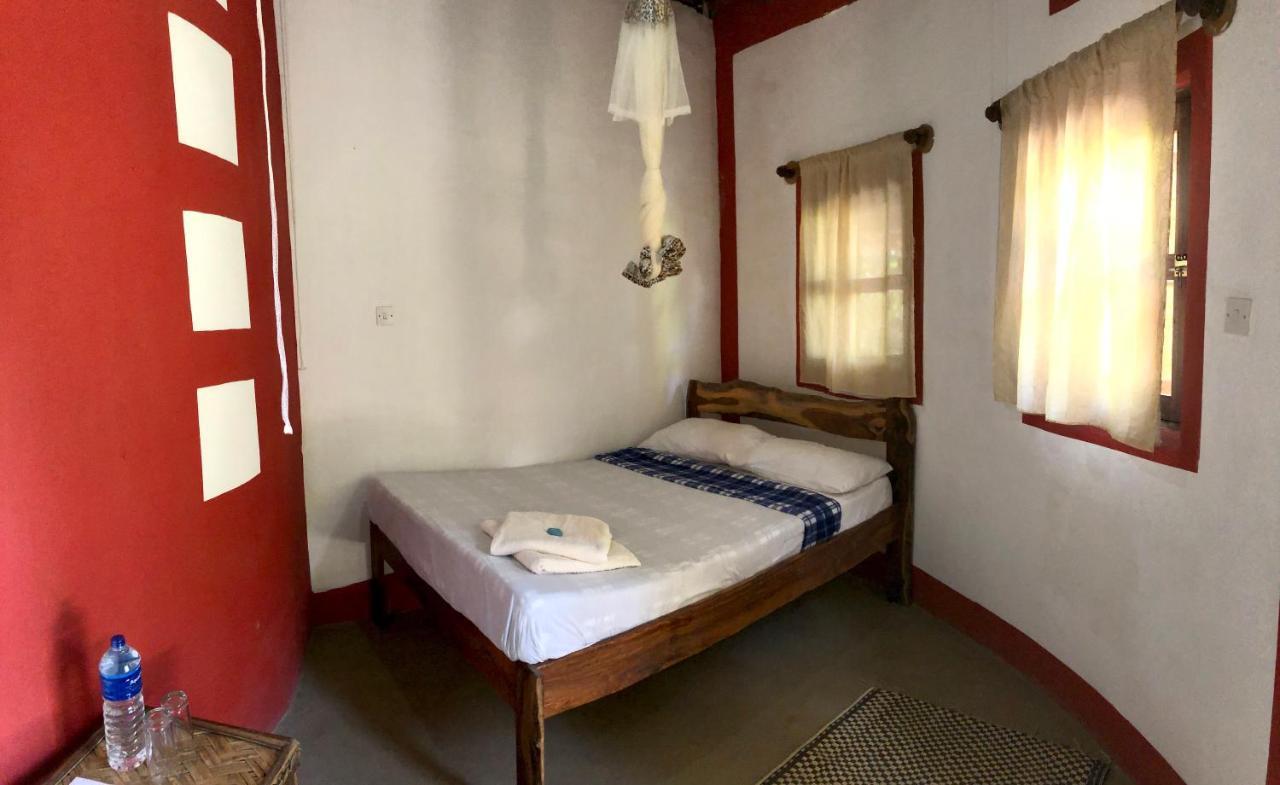 Nemasu Eco-Lodge Gunjur Dış mekan fotoğraf