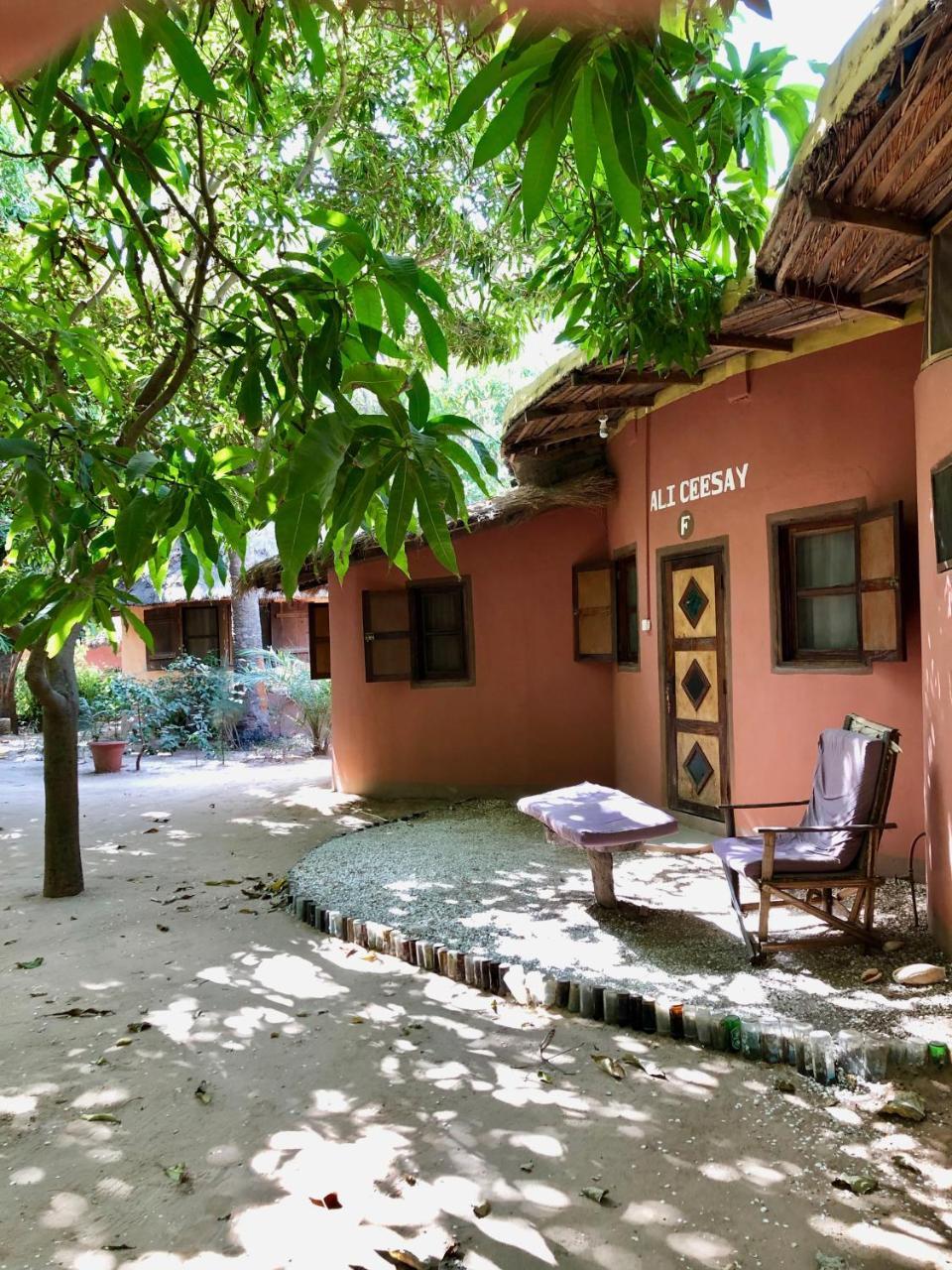 Nemasu Eco-Lodge Gunjur Dış mekan fotoğraf